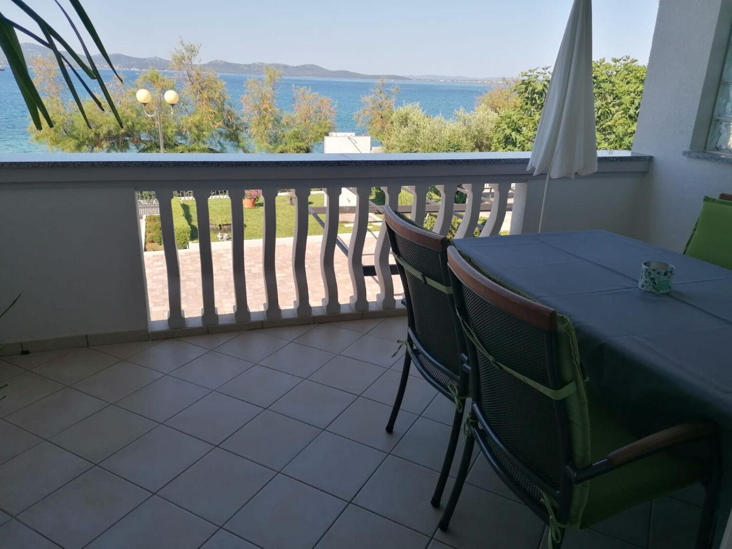 Apartments Petin Задар Экстерьер фото