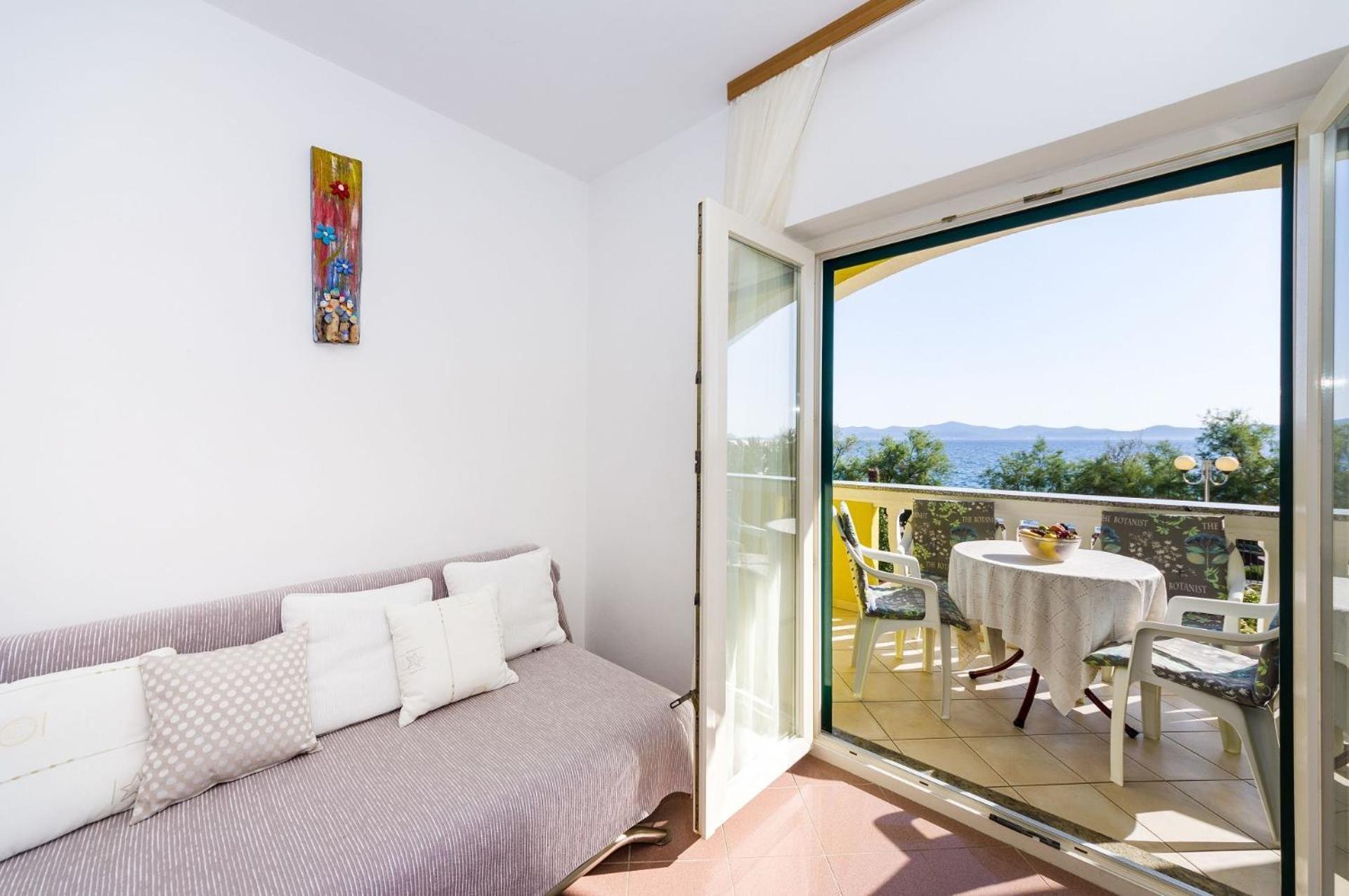 Apartments Petin Задар Экстерьер фото