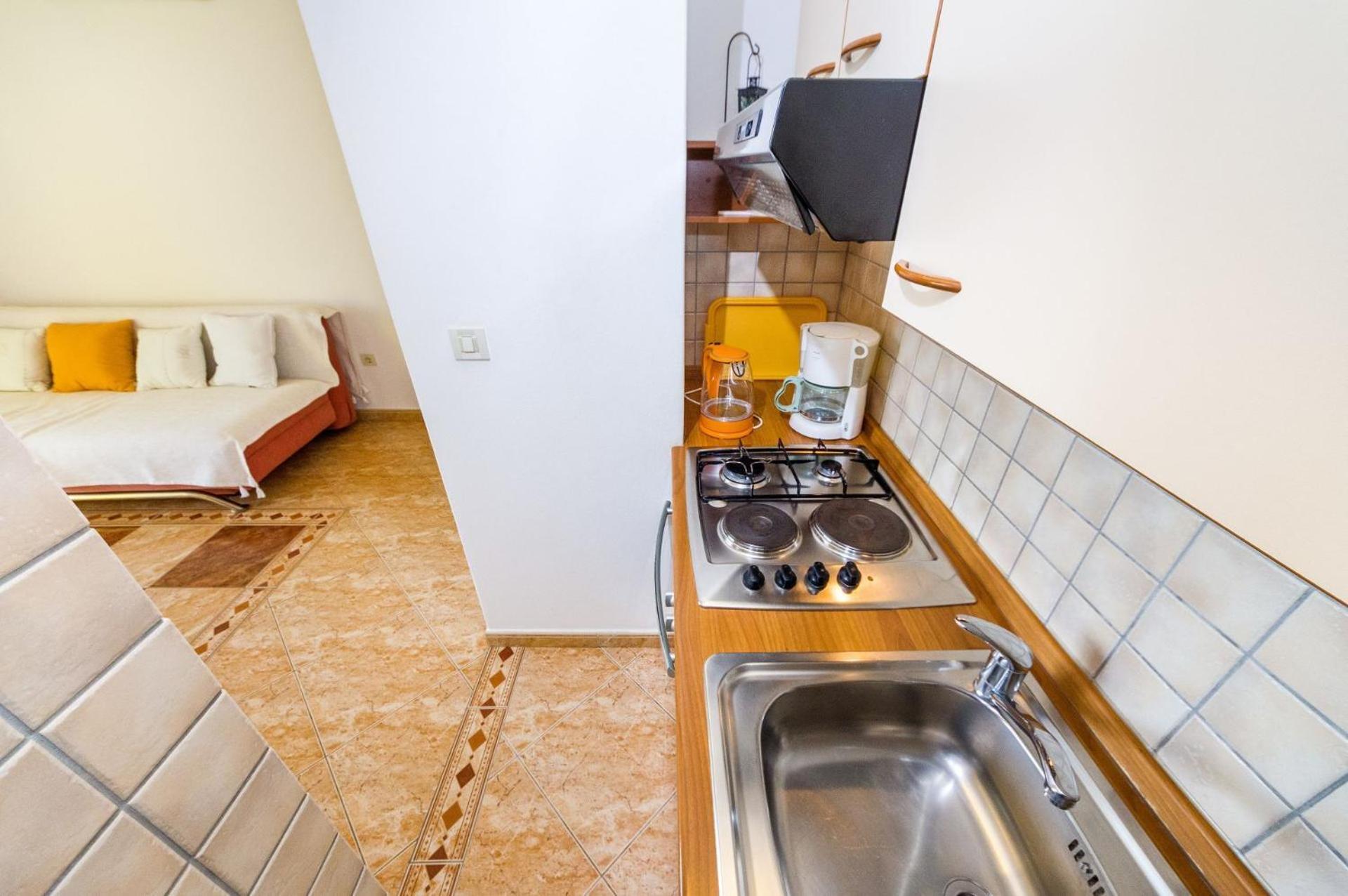 Apartments Petin Задар Экстерьер фото