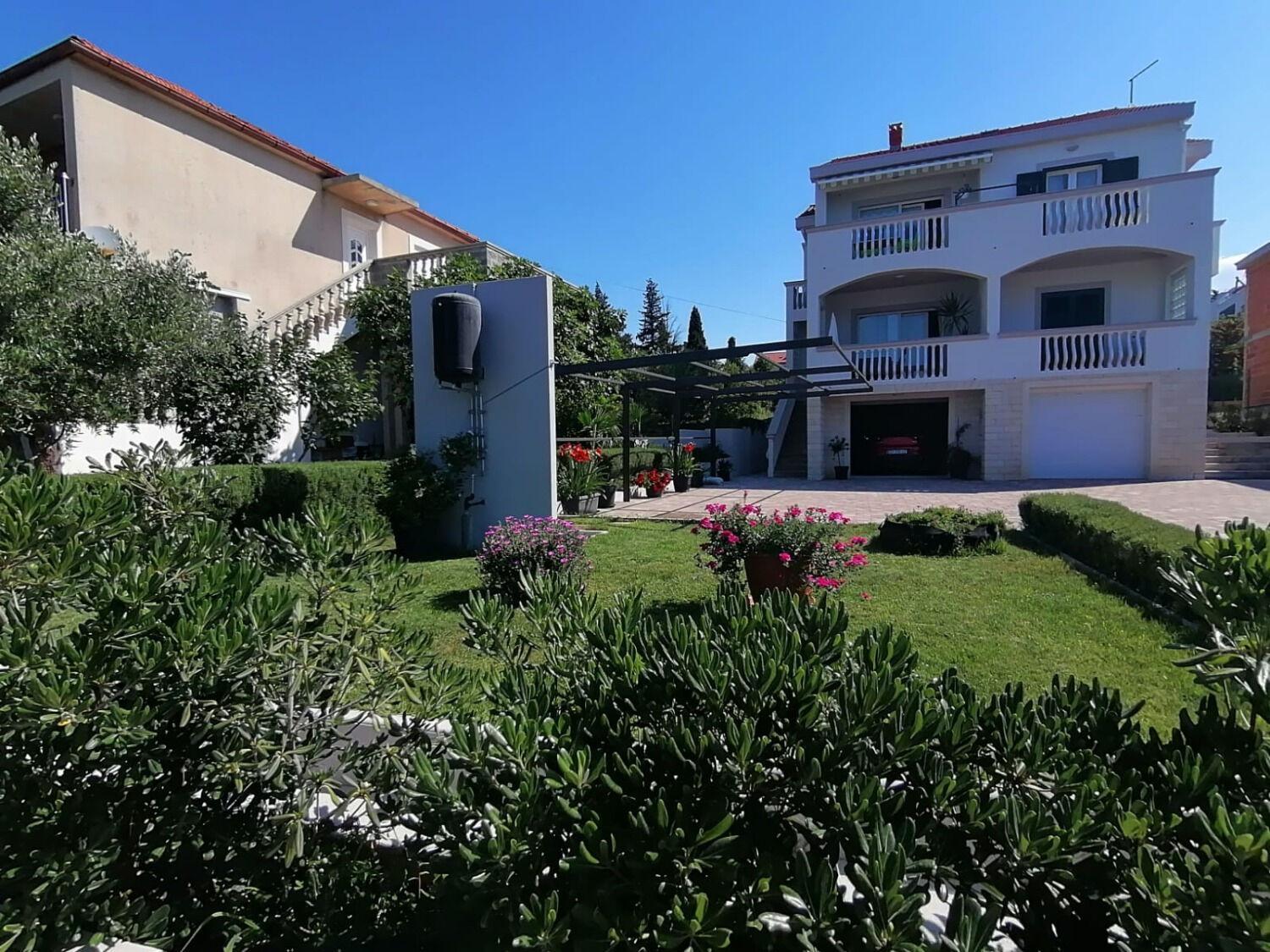 Apartments Petin Задар Экстерьер фото