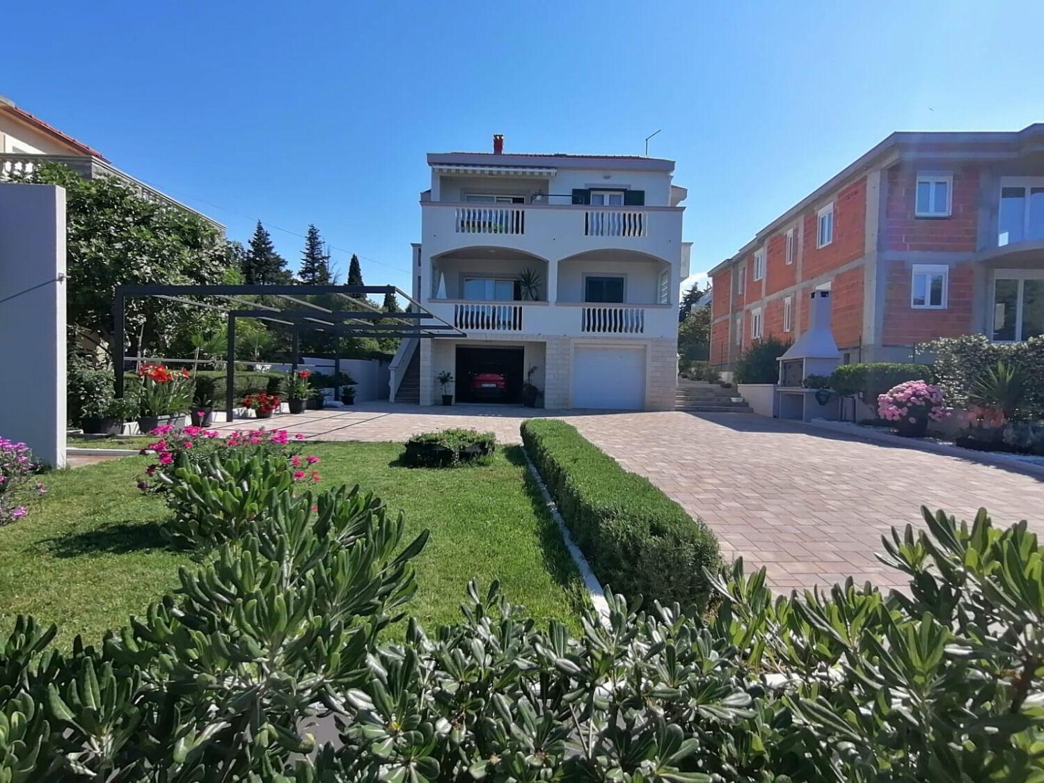 Apartments Petin Задар Экстерьер фото