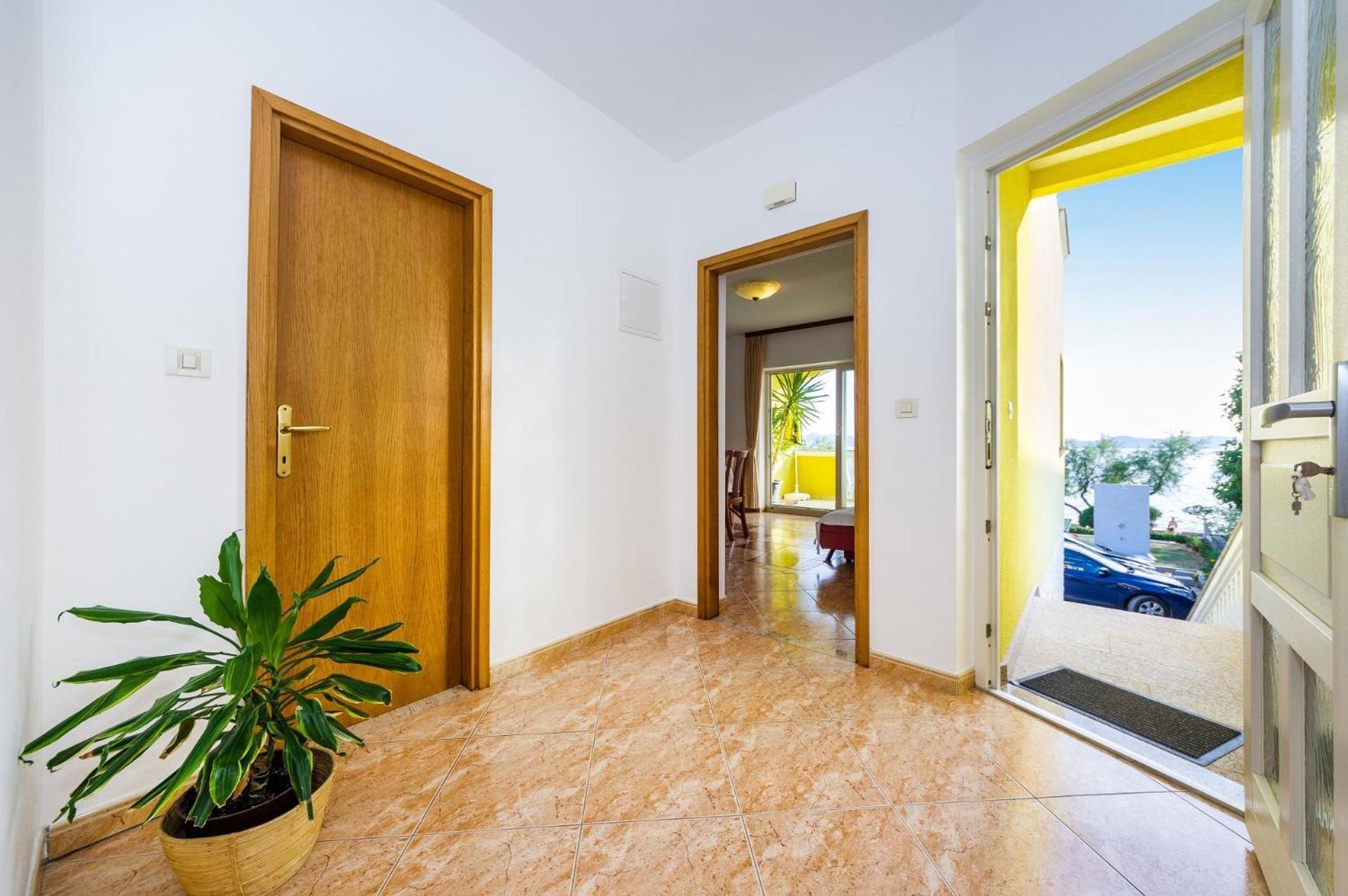 Apartments Petin Задар Экстерьер фото