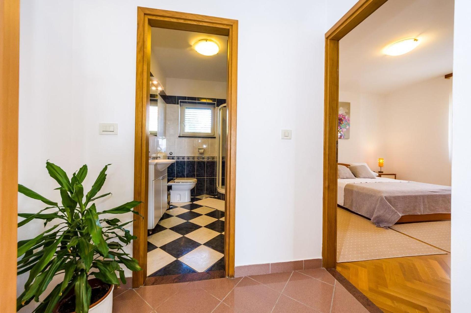 Apartments Petin Задар Экстерьер фото